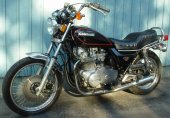 1982 Kawasaki KZ 750 CSR (KZ 750 M1) photo